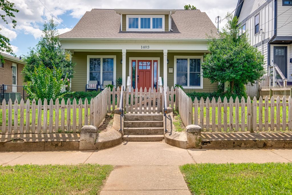 1403 Arthur Ave, Nashville, TN 37208