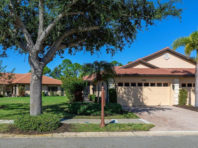 4552 CANCELLO GRANDE AVENUE, Venice, FL 34293