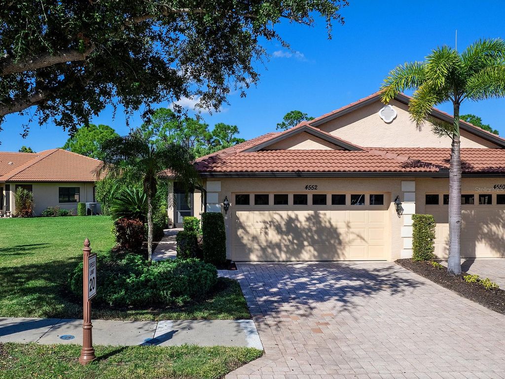 4552 CANCELLO GRANDE AVENUE, Venice, FL 34293