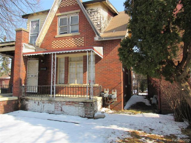 15796 Cheyenne Street, Detroit, MI 48227