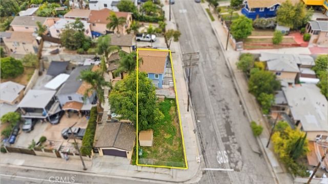 3724 Folsom St, Los Angeles, CA 90063