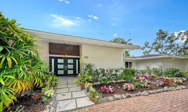 1428 PINE BAY DRIVE, Sarasota, FL 34231