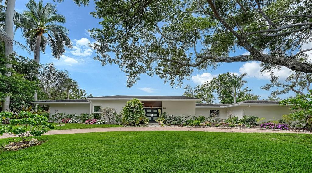 1428 PINE BAY DRIVE, Sarasota, FL 34231