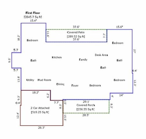 1806 Athens Drive, Roman Forest, TX 77357