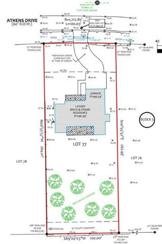 1806 Athens Drive, Roman Forest, TX 77357