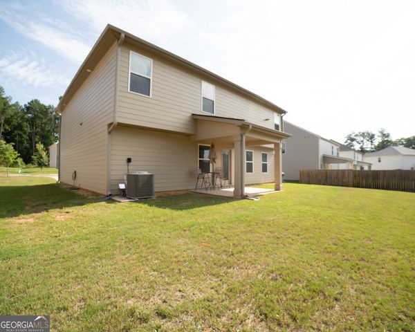 1193 Bluecoat Circle, Hampton, GA 30228