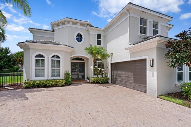 357 Vizcaya Drive, Palm Beach Gardens, FL 33418
