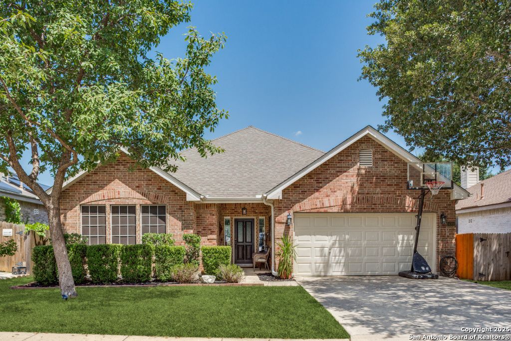 14302 AUBERRY, Helotes, TX 78023