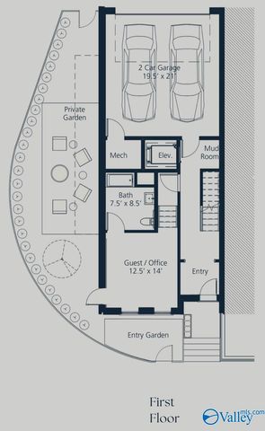 256 Washington Street Plan A, Huntsville, AL 35801