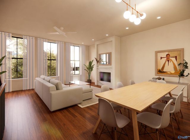 256 Washington Street Plan A, Huntsville, AL 35801