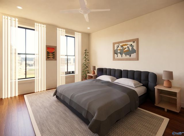 256 Washington Street Plan A, Huntsville, AL 35801