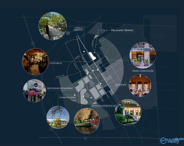 256 Washington Street Plan A, Huntsville, AL 35801