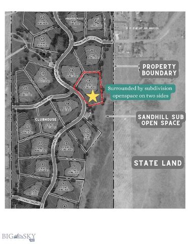 TBD - Lot 18 Boreal Way, Bozeman, MT 59715