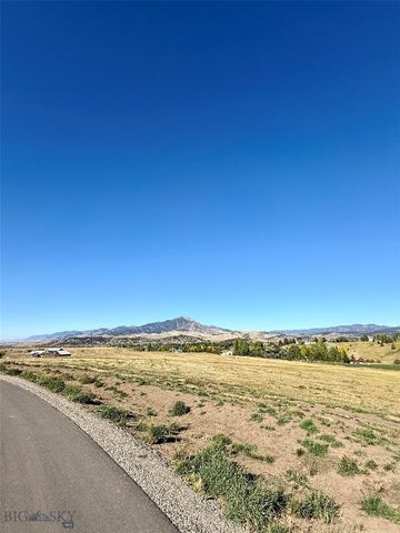 TBD - Lot 18 Boreal Way, Bozeman, MT 59715