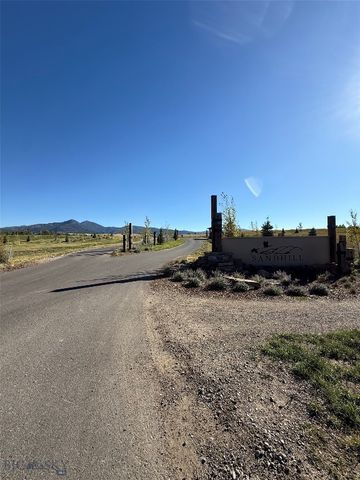 TBD - Lot 18 Boreal Way, Bozeman, MT 59715