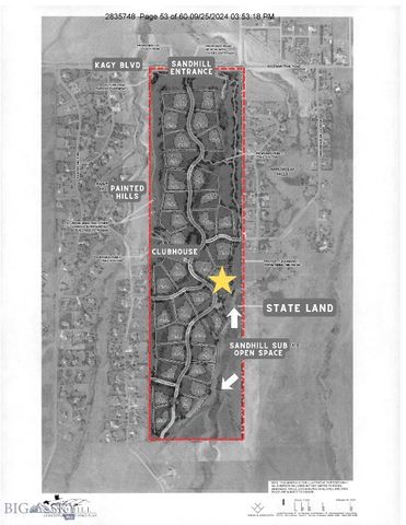 TBD - Lot 18 Boreal Way, Bozeman, MT 59715