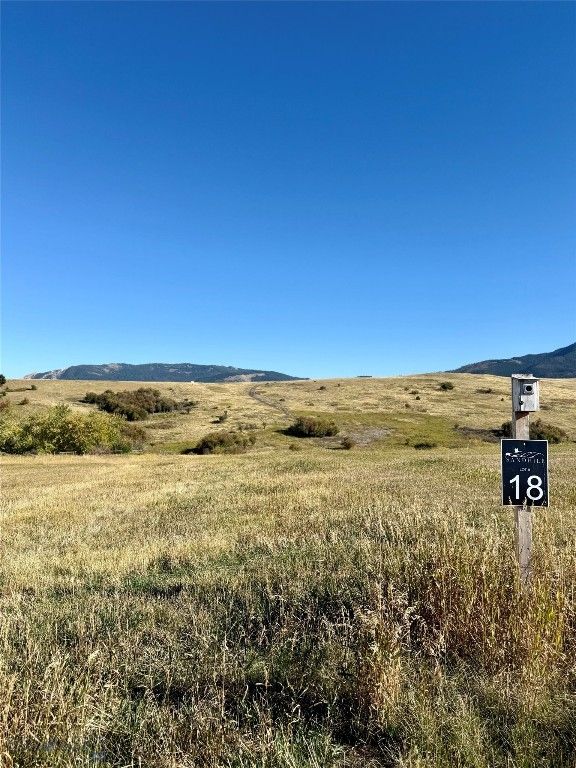 TBD - Lot 18 Boreal Way, Bozeman, MT 59715