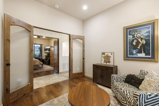 22 Mimbres Court, Placitas, NM 87043