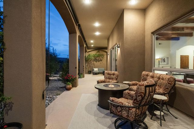 22 Mimbres Court, Placitas, NM 87043