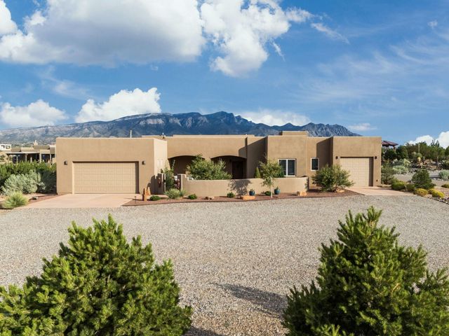 22 Mimbres Court, Placitas, NM 87043