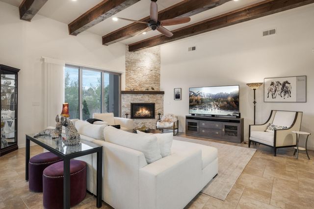 22 Mimbres Court, Placitas, NM 87043