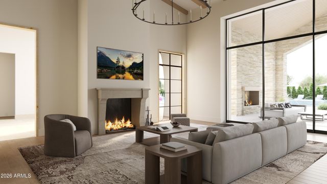 5009 E Roadrunner Road, Paradise Valley, AZ 85253