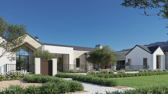 5009 E Roadrunner Road, Paradise Valley, AZ 85253