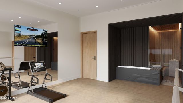 5009 E Roadrunner Road, Paradise Valley, AZ 85253