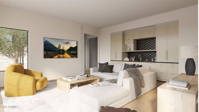 5009 E Roadrunner Road, Paradise Valley, AZ 85253