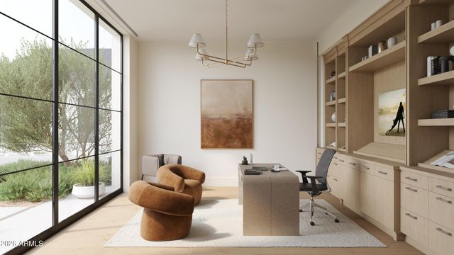 5009 E Roadrunner Road, Paradise Valley, AZ 85253