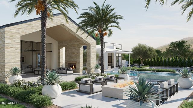 5009 E Roadrunner Road, Paradise Valley, AZ 85253