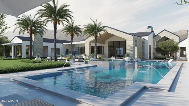 5009 E Roadrunner Road, Paradise Valley, AZ 85253