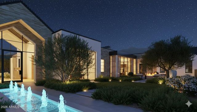 5009 E Roadrunner Road, Paradise Valley, AZ 85253