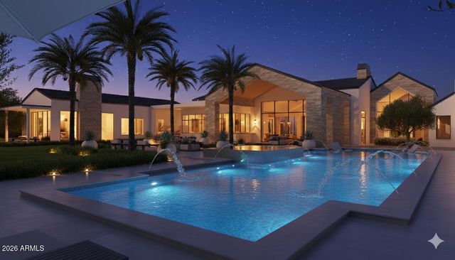 5009 E Roadrunner Road, Paradise Valley, AZ 85253