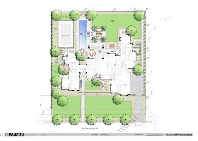 5009 E Roadrunner Road, Paradise Valley, AZ 85253