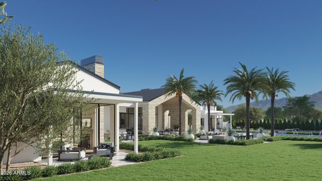 5009 E Roadrunner Road, Paradise Valley, AZ 85253