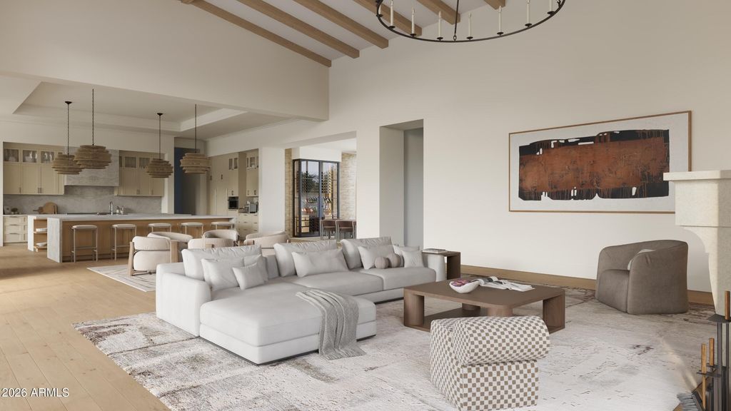 Image 12 of property listing at 5009 E Roadrunner Road, Paradise Valley, AZ 85253