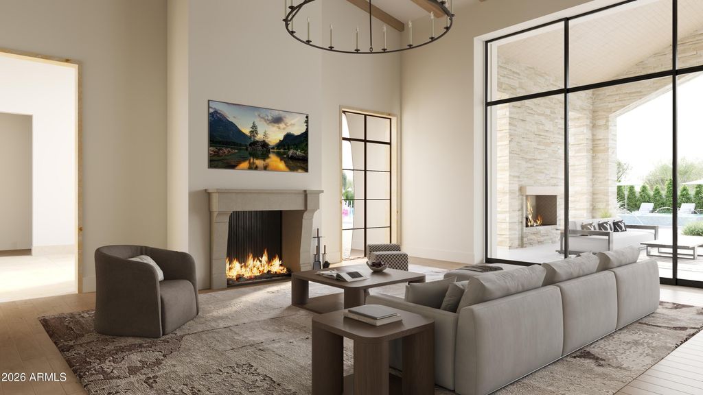 Image 13 of property listing at 5009 E Roadrunner Road, Paradise Valley, AZ 85253