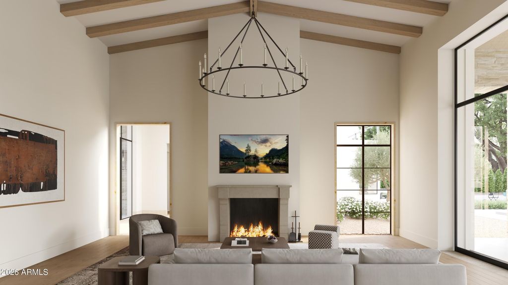Image 14 of property listing at 5009 E Roadrunner Road, Paradise Valley, AZ 85253