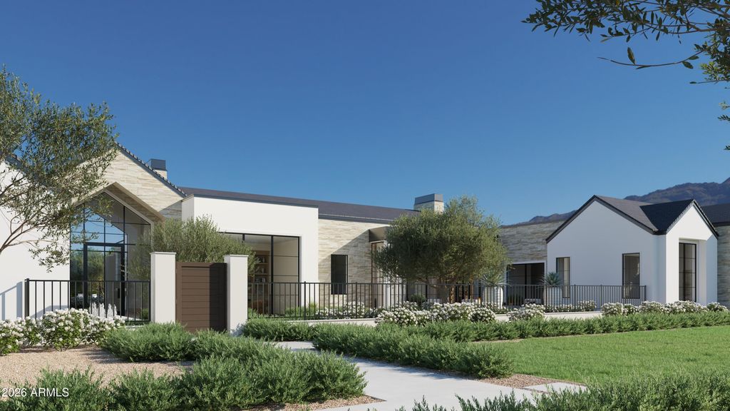 Image 2 of property listing at 5009 E Roadrunner Road, Paradise Valley, AZ 85253