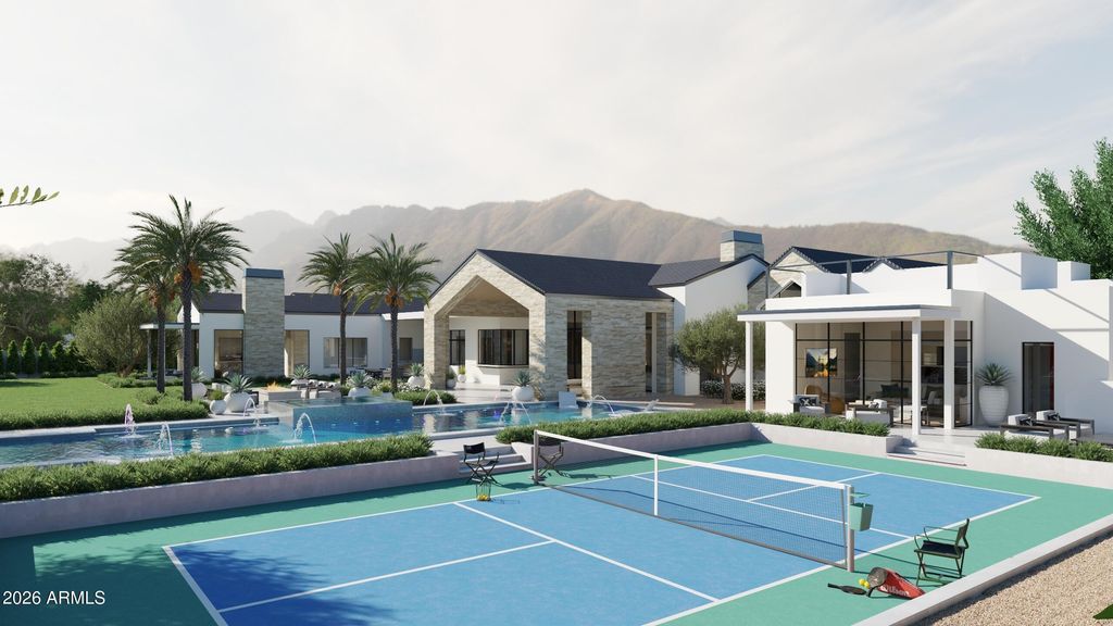 Image 5 of property listing at 5009 E Roadrunner Road, Paradise Valley, AZ 85253