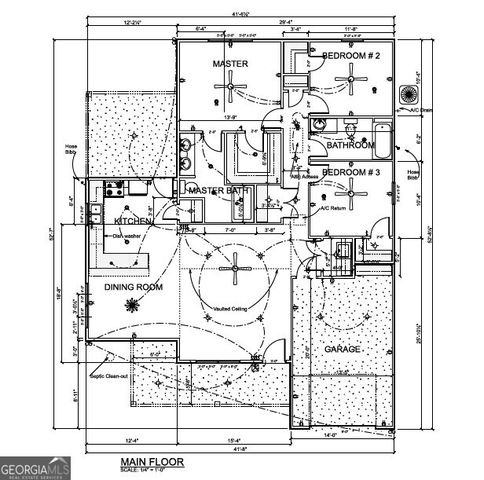 201 Oak Ave, Pine Mountain, GA 31822
