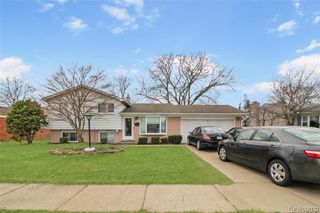 16714 Melba Jean Street, Southgate, MI 48195