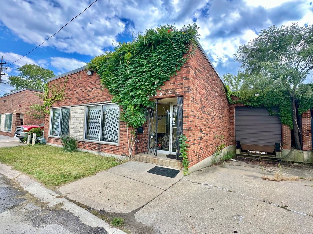 9105 Belden Avenue, Franklin Park, IL 60131 — exterior