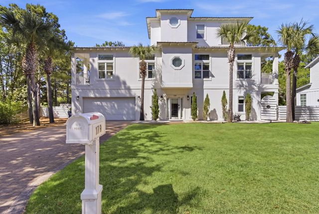 179 Cypress Breeze Drive, Santa Rosa Beach, FL 32459