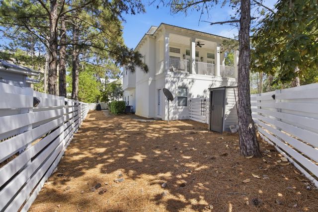 179 Cypress Breeze Drive, Santa Rosa Beach, FL 32459