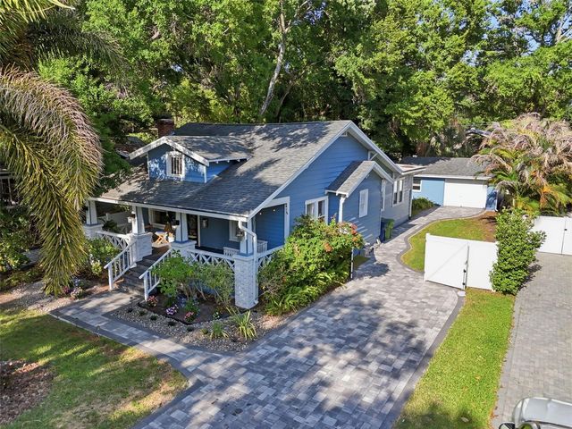 4209 N HOLLY STREET, Tampa, FL 33603