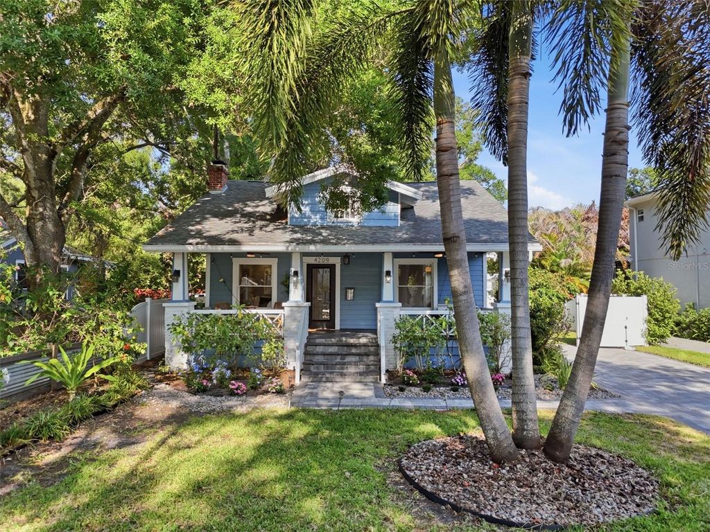 4209 N HOLLY STREET, Tampa, FL 33603