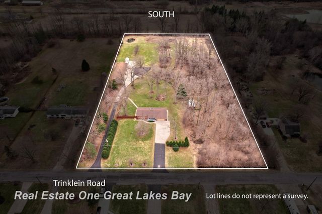 7205 Trinklein Road, Saginaw, MI 48609