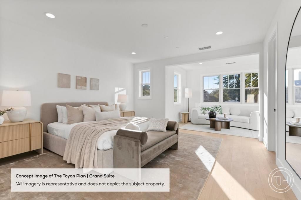 Image 13 of property listing at 519 Central Avenue, Menlo Park, CA 94025